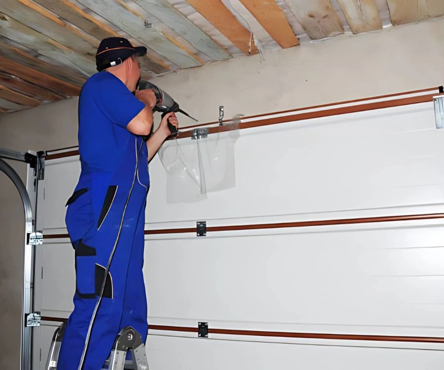 Garage Door Installation & Repair