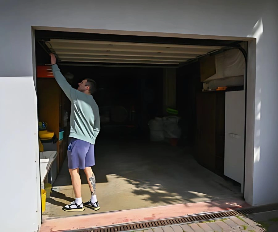 Garage Door Opener Installation