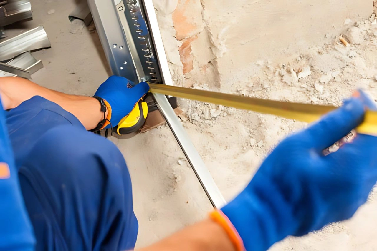 Garage Door Opener Installation