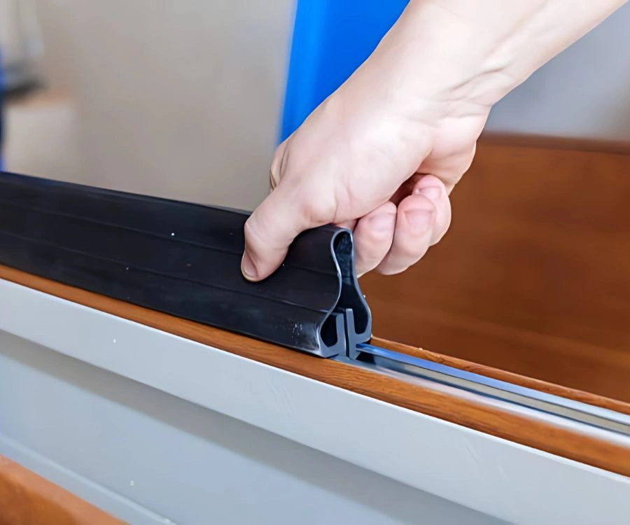 Garage Door Weatherstripping